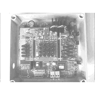 Ikusi TM70 electronic board